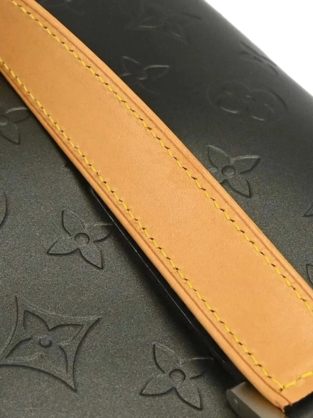 Louis Vuitton Black Monogram